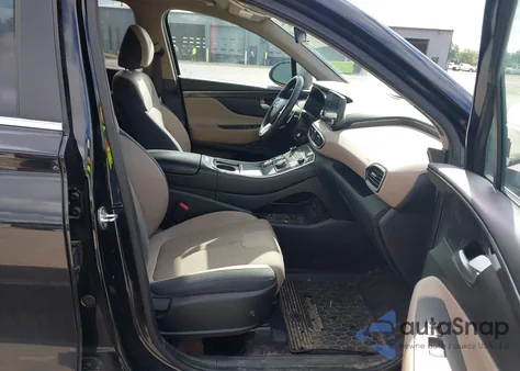 2023 Hyundai Santa Fe Se from USA, damaged, VIN 5NMS1DAJ3PH599569